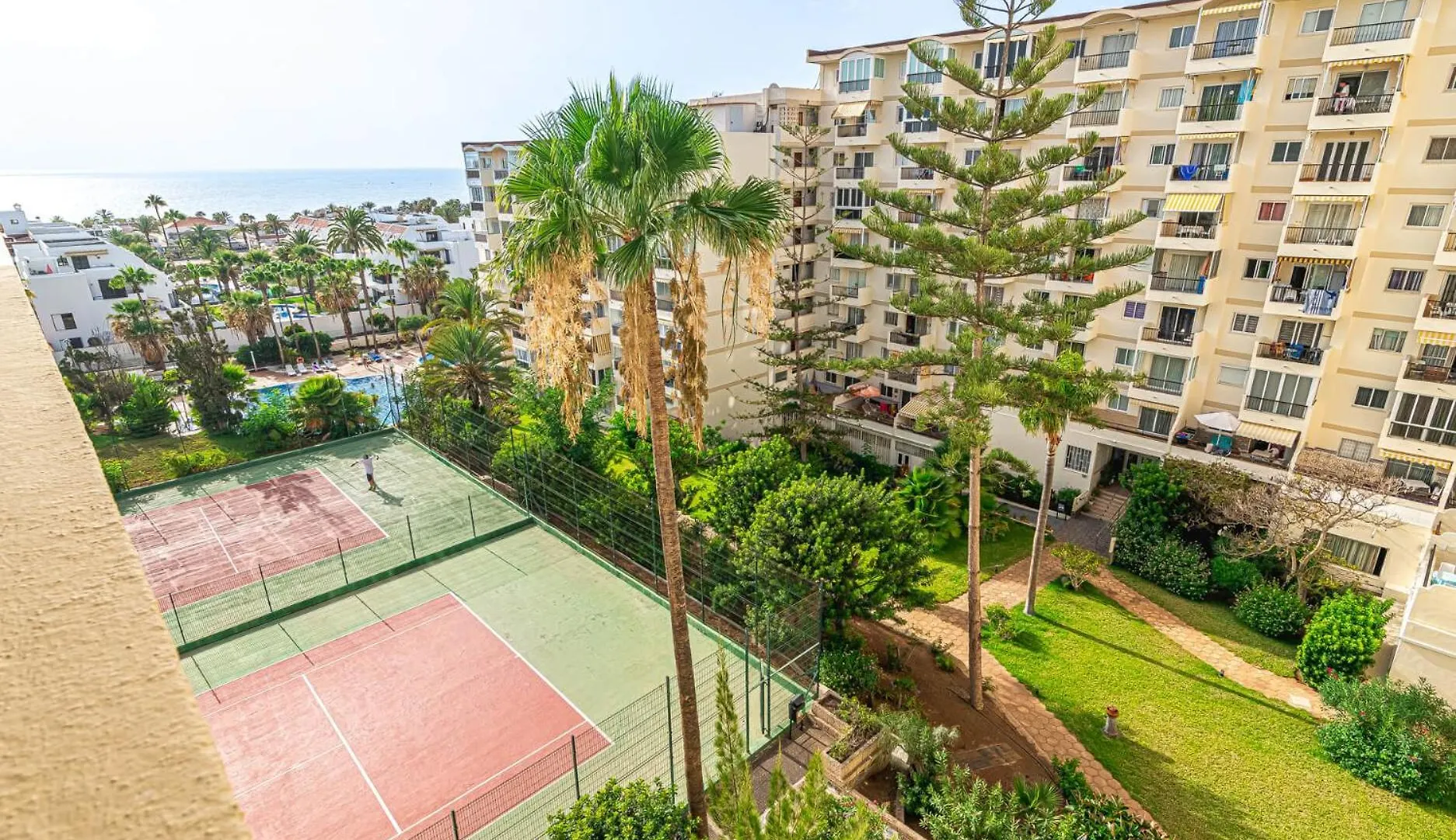 New Apartament Las Americas أرونا
