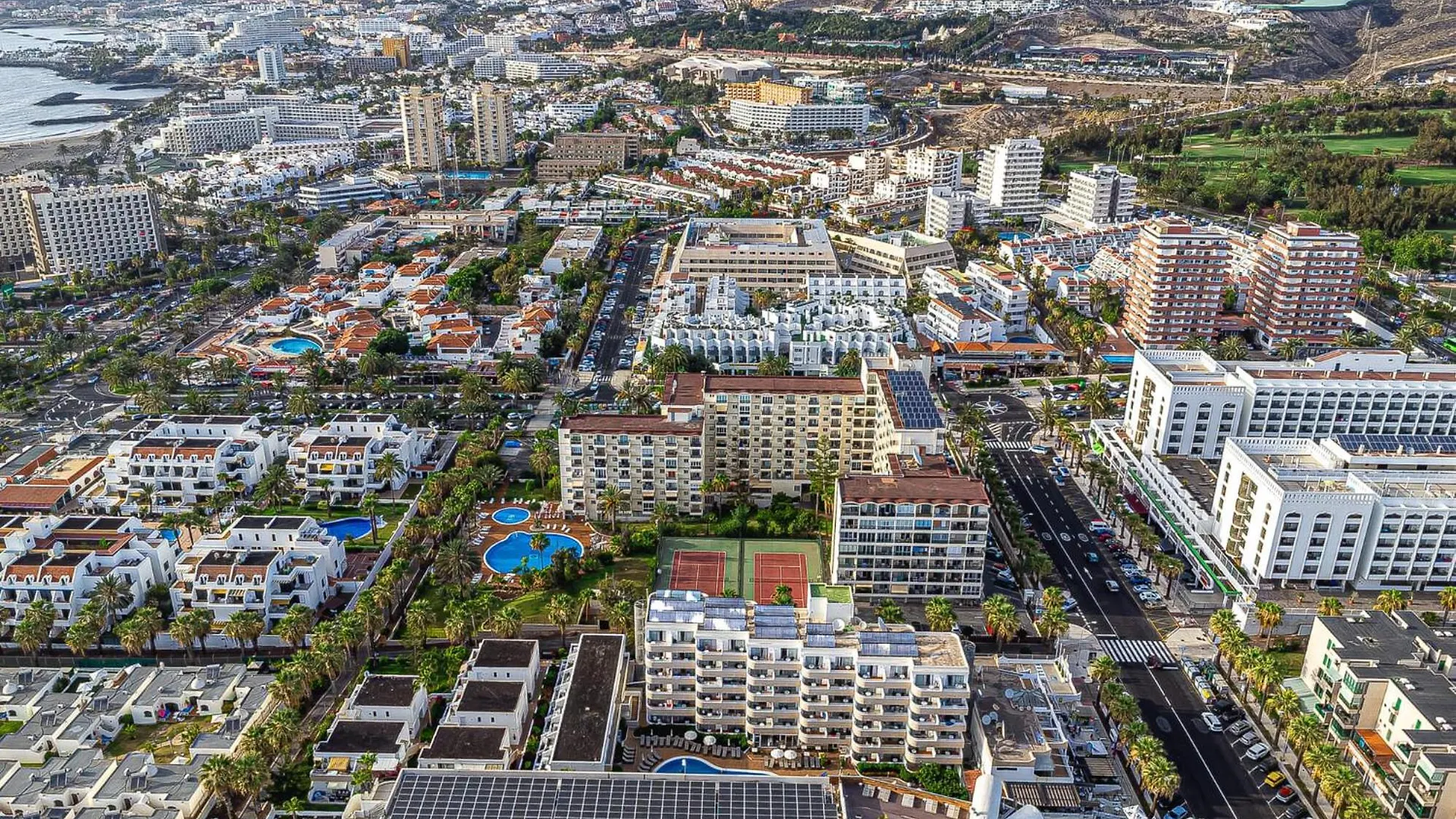 New Apartament Las Americas Arona  0*, Arona (Tenerife) Spain