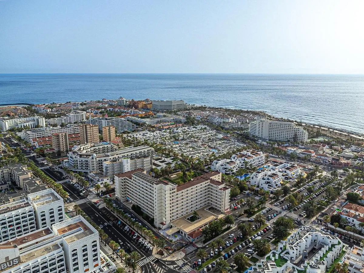 New Apartament Las Americas 아로나 0*,