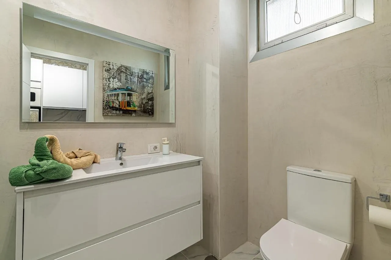 아파트 New Apartament Las Americas 아로나
