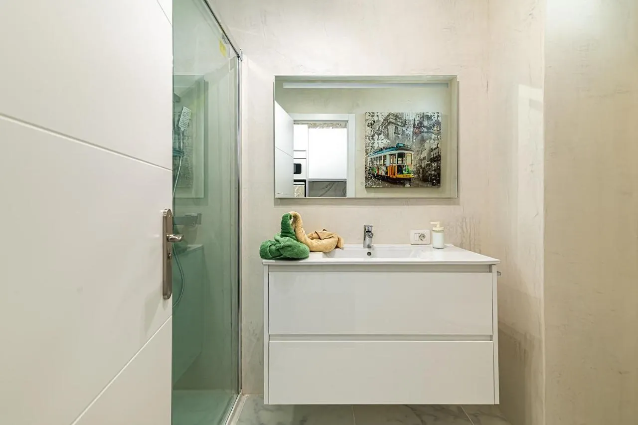 New Apartament Las Americas 아로나 아파트