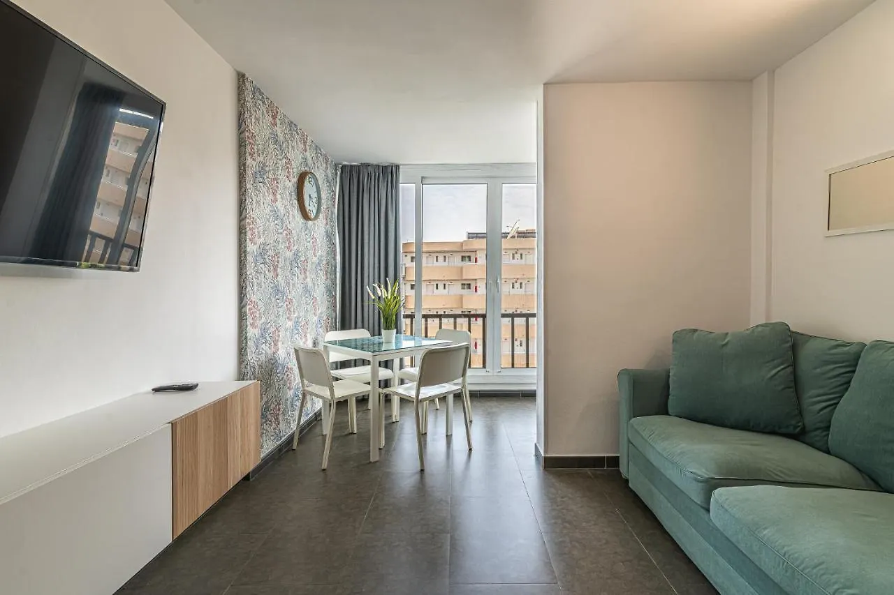 아파트 New Apartament Las Americas 아로나