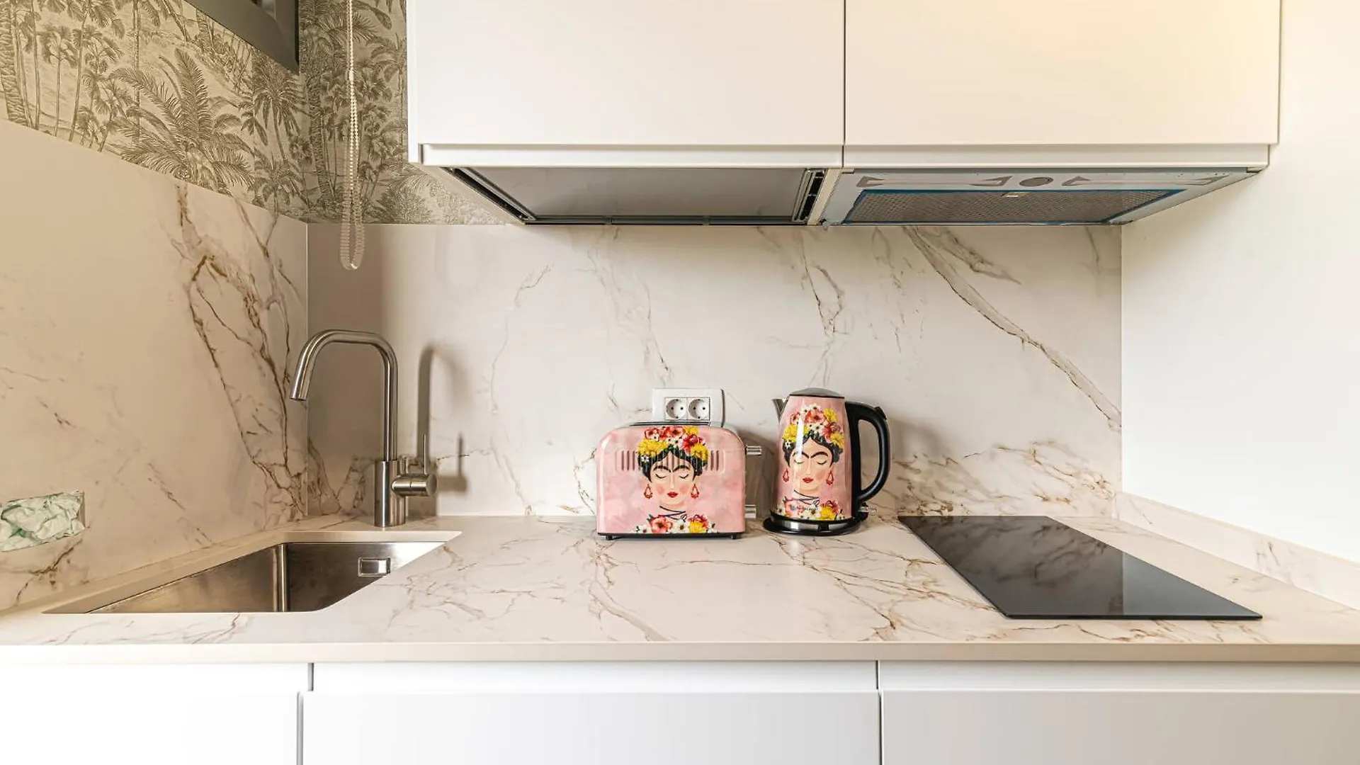 아파트 New Apartament Las Americas 아로나
