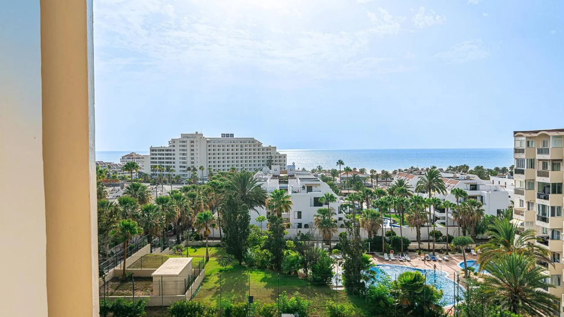 New Apartament Las Americas 아로나 0*,