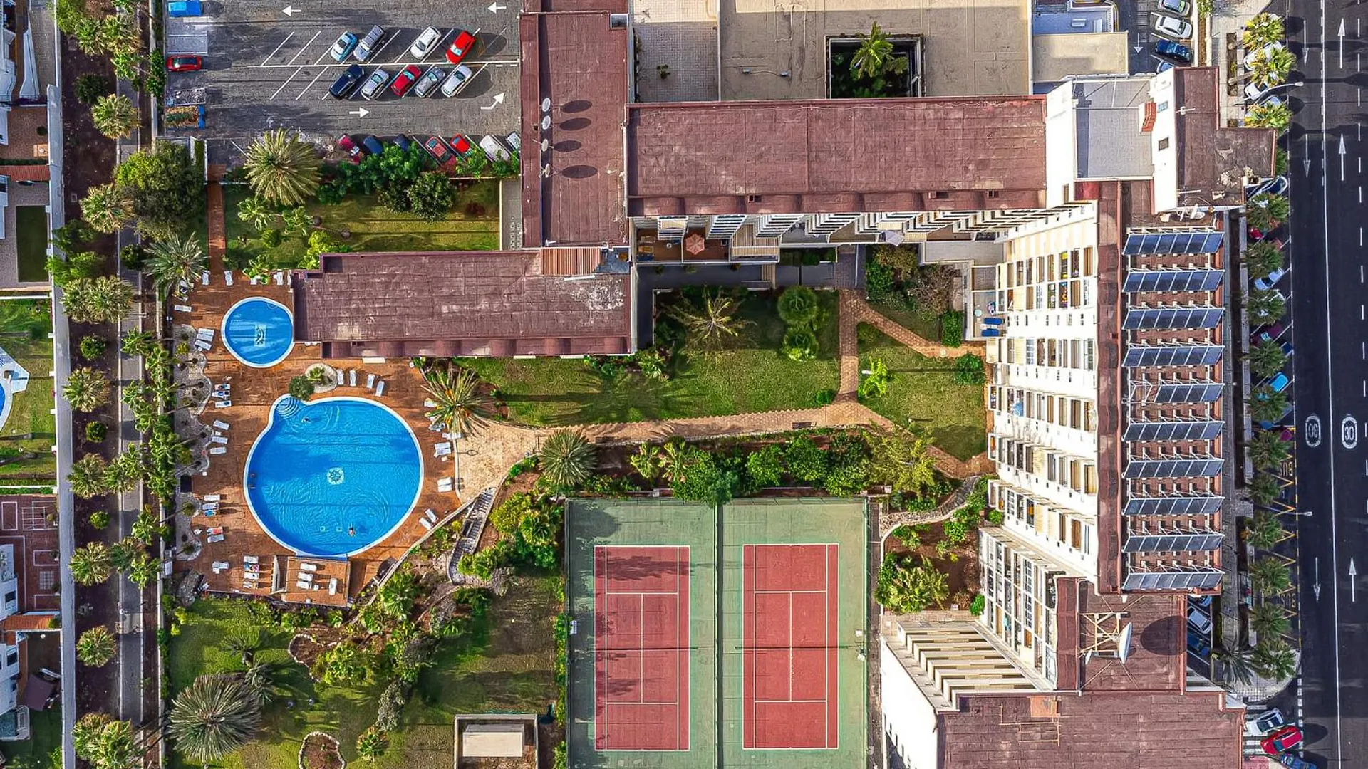 New Apartament Las Americas 아로나 스페인