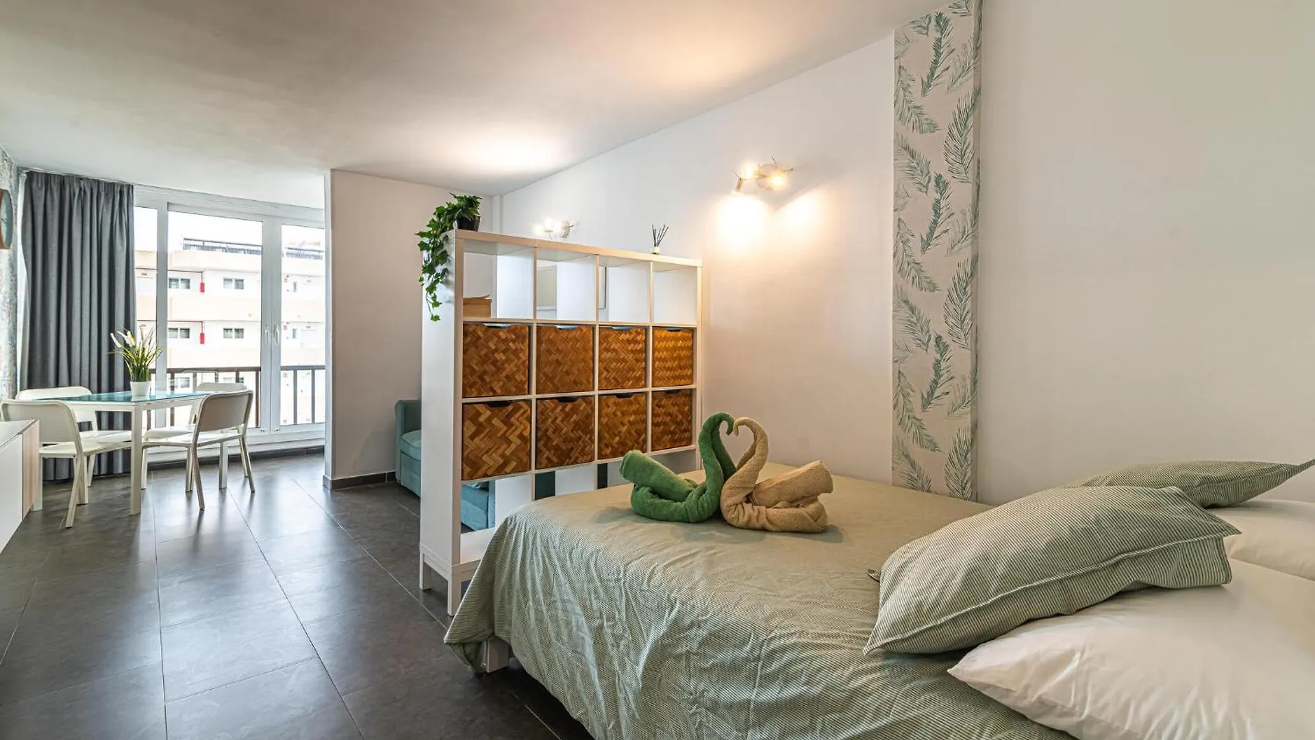 아파트 New Apartament Las Americas 아로나