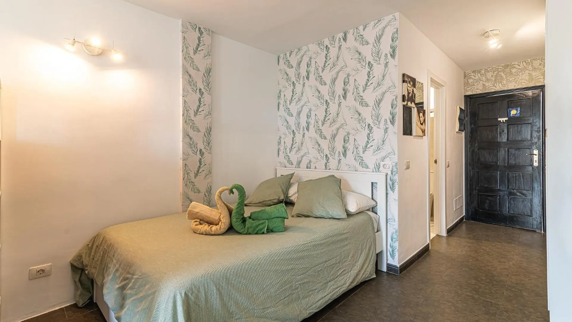 아파트 New Apartament Las Americas 아로나