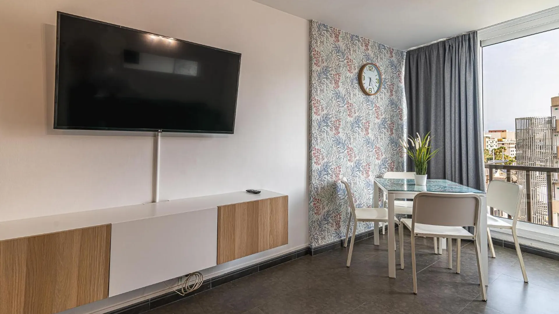 아파트 New Apartament Las Americas 아로나 스페인